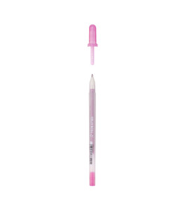 Gelly Roll Moonlight Silver Shadow Pink