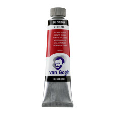 Farba Olejna Van Gogh, 40 ml Alizarin Crimson