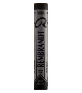 Rembrandt Soft Pastel Olive Green 620.2