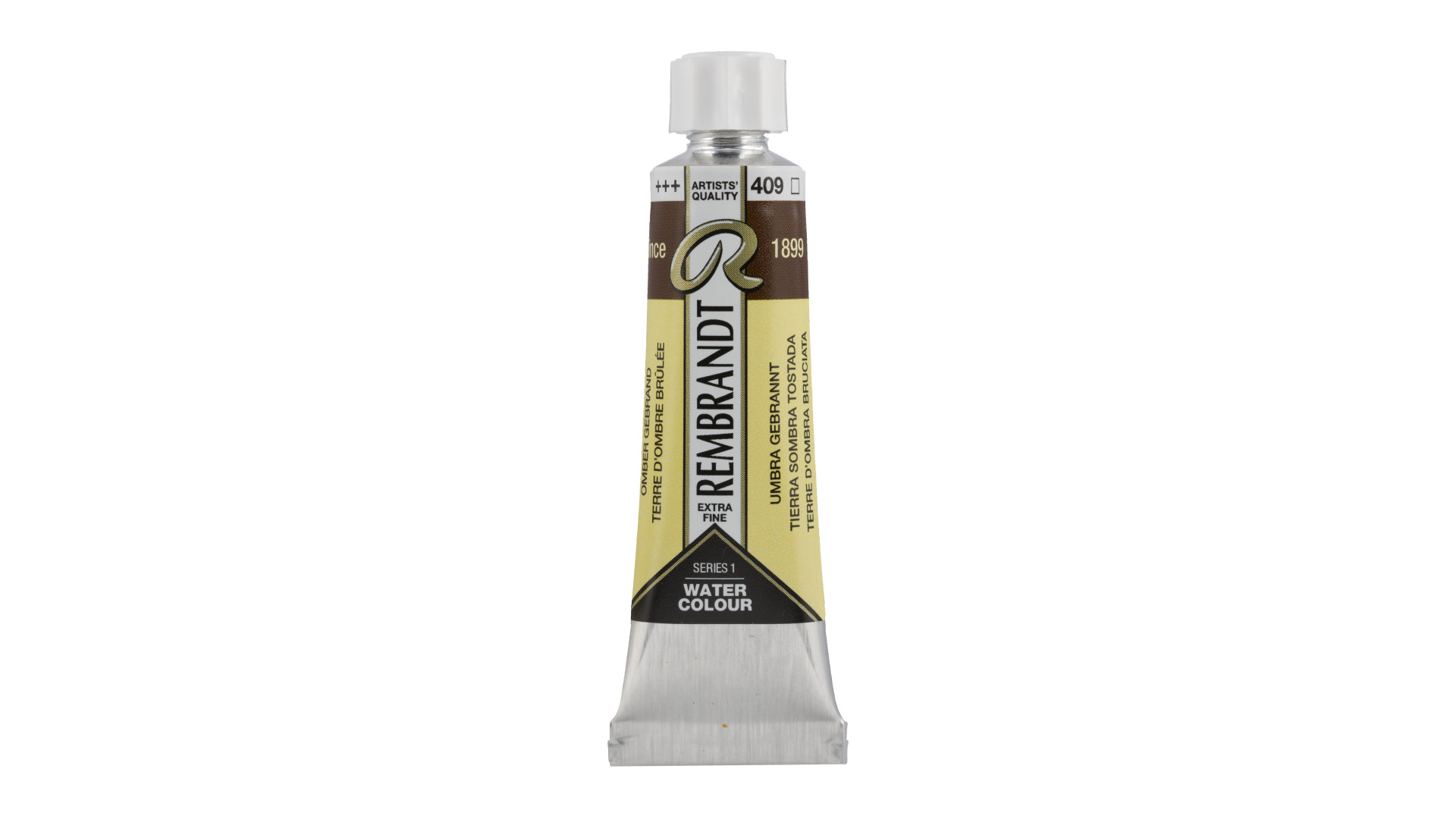 Akwarela Rembrandt 10 ml Burnt Umber