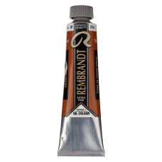 Farba Olejna Rembrandt 40 ml Raw Sienna