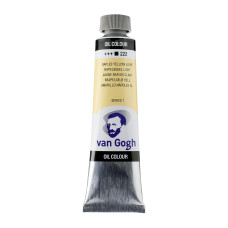 Farba Olejna Van Gogh, 40 ml Naples Yellow Light