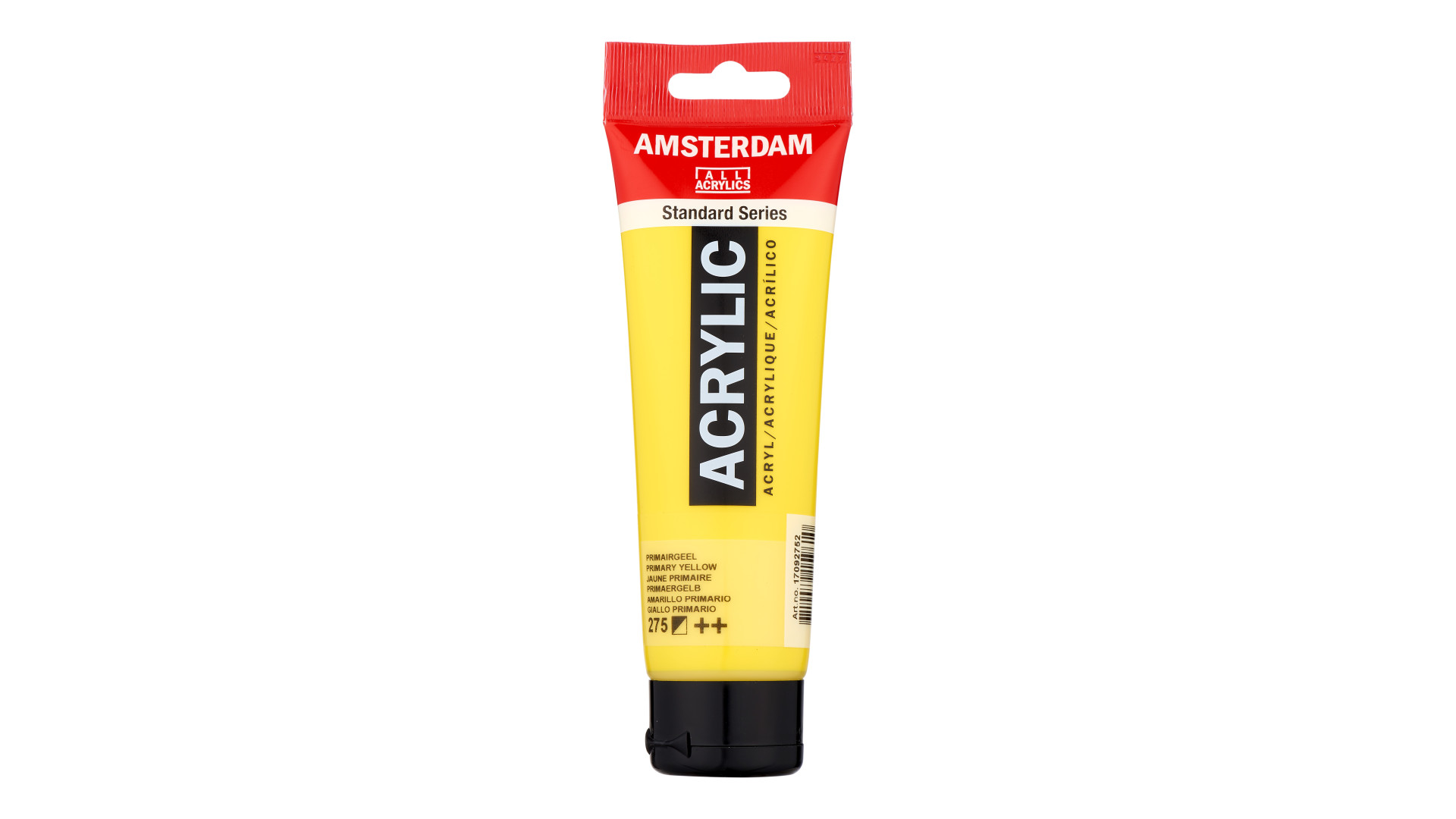 Farba akrylowa Amsterdam 120 ml Primary Yellow 275