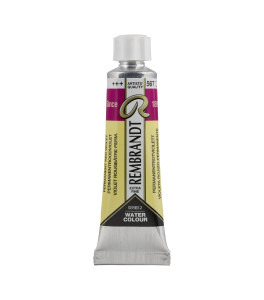 Akwarela Rembrandt 10 ml Permanent Red Violet