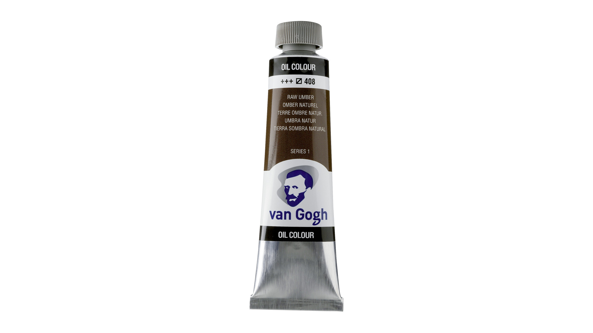 Farba Olejna Van Gogh, 40 ml Raw Umber