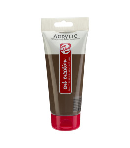 Talens Art Creation Farba Akrylowa 200 ml Vandyke Brown 403
