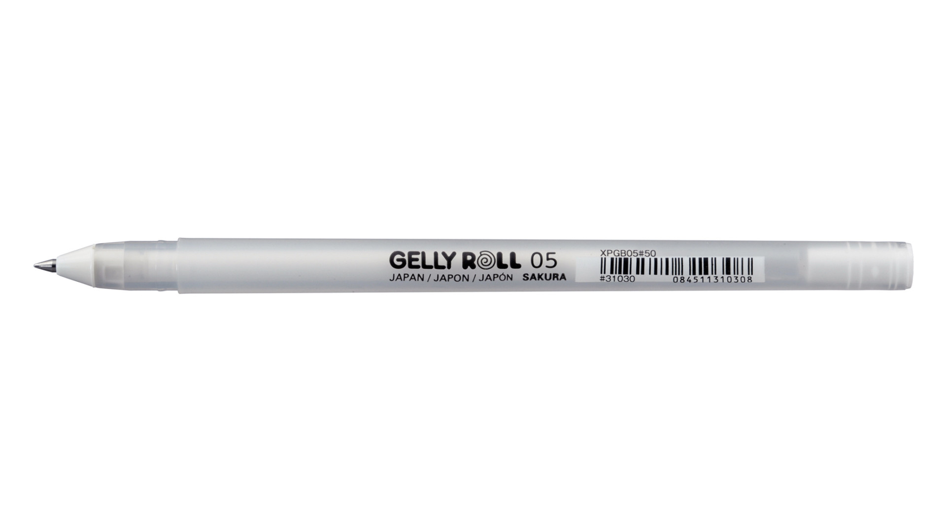 Gelly Roll Basic White 05