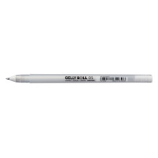 Gelly Roll Basic White 05