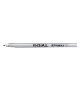 Gelly Roll Basic White 05