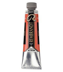 Rembrandt Oil Colour Tube 40 ml Bronze 811