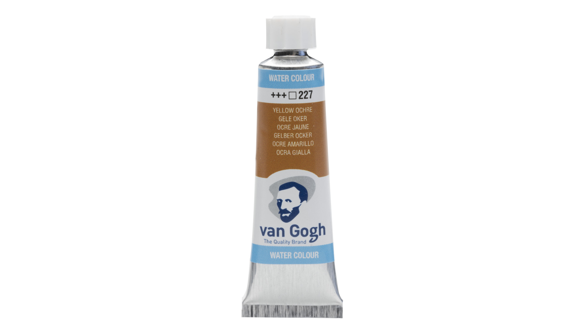 Farba akwarelowa Van Gogh 10 ml Yellow Ochre 227