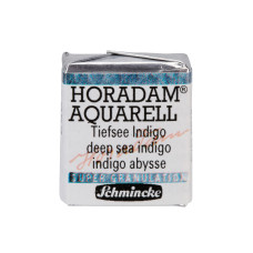 Farba akwarelowa Schmincke Horadam Aquarell indigo 485