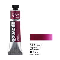 Rosa Gallery Gouache Magenta (817) 20 ml