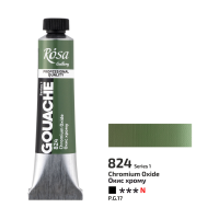 Rosa Gallery Gouache Chromium Oxide (824) 20 ml