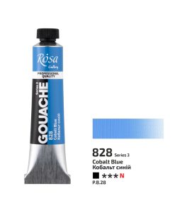 Rosa Gallery Gouache Cobalt Blue (828) 20 ml