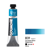 Rosa Gallery Gouache Cerulean Blue (831) 20 ml