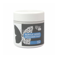 Gesso akrylowe, 150ml, ROSA TALENT