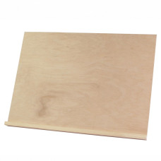 Regulowany stojak na tablet A3+, 50x4x36.5cm, plywood, in a Сarton, ROSA Studio