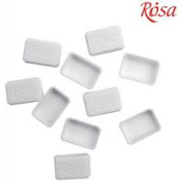 Empty pans 10pcs ROSA (3ml)