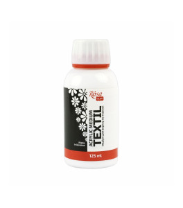 Medium for fabric paint 125 ml ROSA TALENT