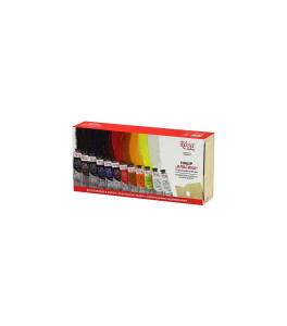 Oil colours set «Classic» 12х45ml ROSA Gallery