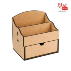 Organizator na biust 1 szuflada MDF 20х15х20,5cm ROSA TALENT