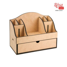 Organizator, 1 szuflada, MDF, 30х15х23cm, ROSA TALENT