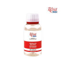 Odorless solvent 250ml ROSA Studio