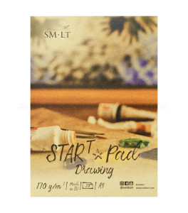 SM–LT BLOK START DRAWING A4 170G 20 ARK PS20170