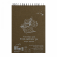 SM-LT AUTHENTIC BROWN WATERCOLOR PAD NA SPIRALI A4 280G 35 ARK AB-35TS/B