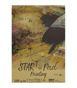 SM–LT BLOK START PAINTING A3 300G 20 ARK 3TS20300FSC