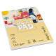 SM–LT Studio Mix Media Paper Pad A5 160 gsm 25 Sheets