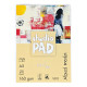 SM–LT Studio Mix Media Paper Pad A5 160 gsm 25 Sheets