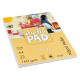 SM–LT Studio Mix Media Paper Pad A4 160 gsm 25 Sheets