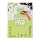 SM–LT Studio Drawing Paper Pad A5 150 gsm 40 Sheets