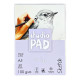 SM–LT Studio Sketch Paper Pad A5 100 gsm 50 Sheets