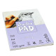 SM–LT Studio Sketch Paper Pad A4 100 gsm 50 Sheets