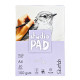 SM–LT Studio Sketch Paper Pad A4 100 gsm 50 Sheets