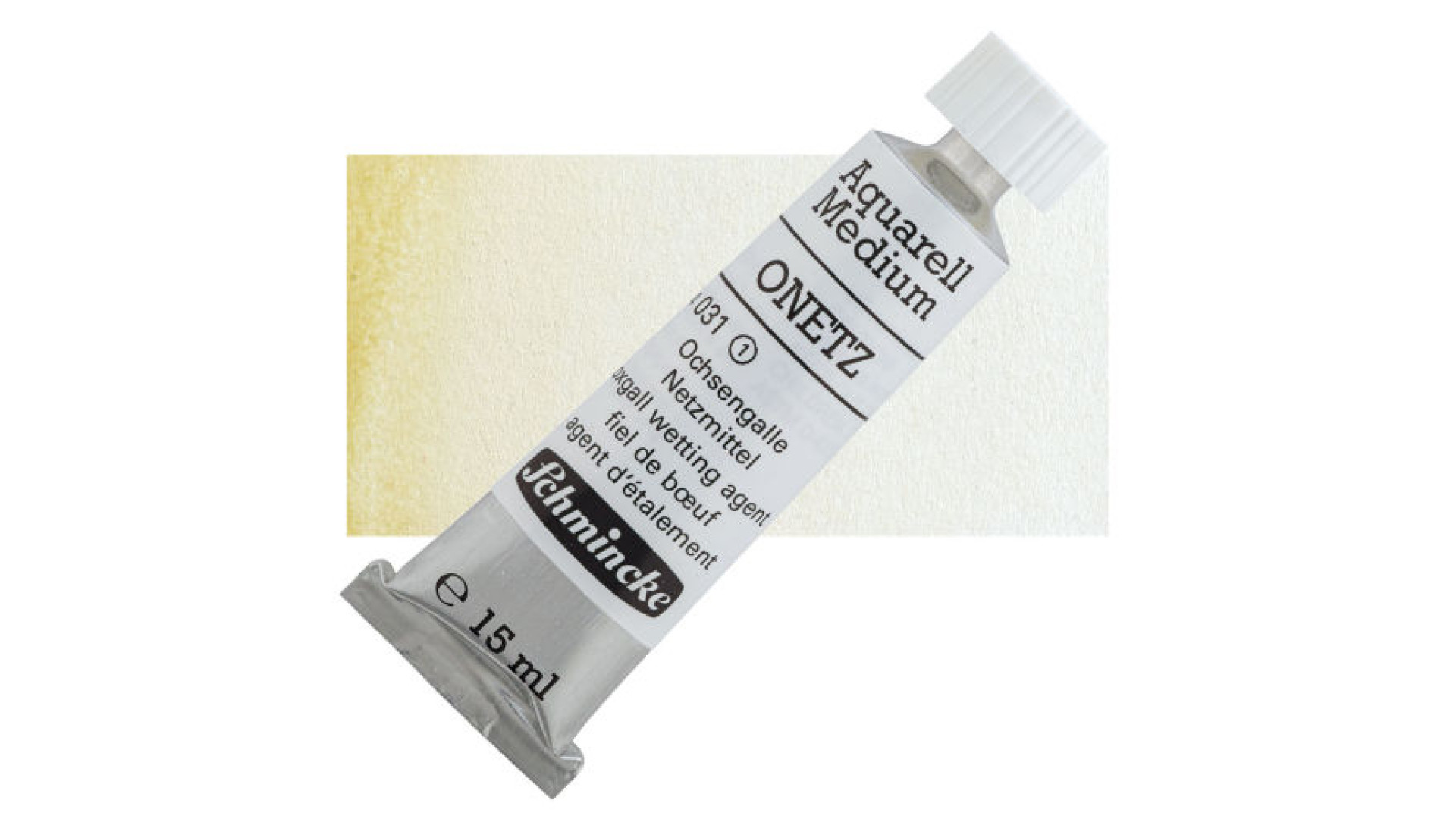 Watercolour paint Schmincke Horadam Aquarell ONETZ. 15 ml. 031