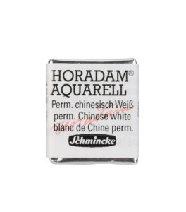 Watercolour paint Schmincke Horadam Aquarell permanent Chinese white 102