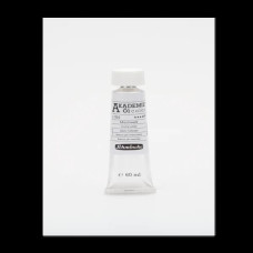 Oil paint Schmincke Akademie mixing white 60 ml. 104