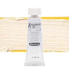 Oil paint Schmincke Akademie underpainting white 60 ml. 106