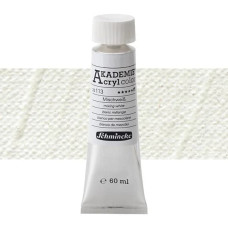Farba akrylowa Schmincke Akademie w kolorze jasny tytan 60 ml. 113