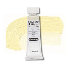 Oil paint Schmincke Akademie ivory 60 ml. 200