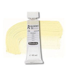 Oil paint Schmincke Akademie ivory 60 ml. 200
