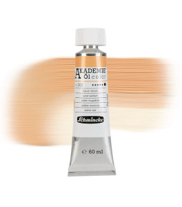 Farba olejna Schmincke Akademie piasek czerwonawy 60 ml. 202