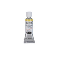 Watercolour paint Schmincke Horadam Aquarell rutile yellow 5 ml. 205