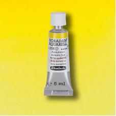 Watercolour paint Schmincke Horadam Aquarell aureolin hue 5 ml. 208