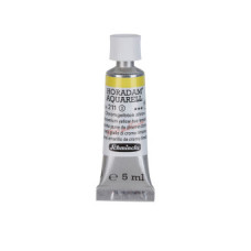 Watercolour paint Schmincke Horadam Aquarell chromium yellow hue lemon 5 ml. 211