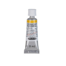 Watercolour paint Schmincke Horadam Aquarell chromium yellow hue light 5 ml. 212